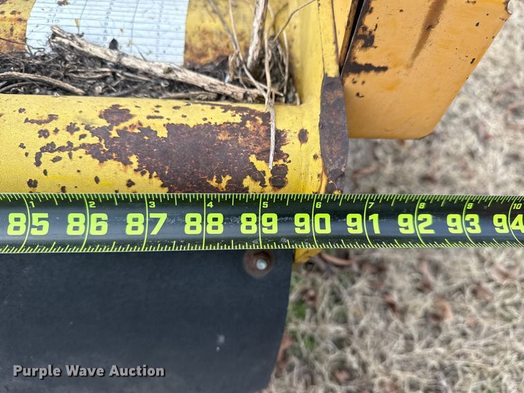 image for item FB8509 Alamo flail mower