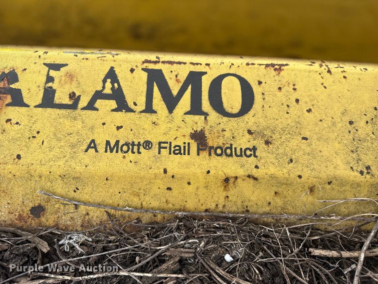image for item FB8509 Alamo flail mower