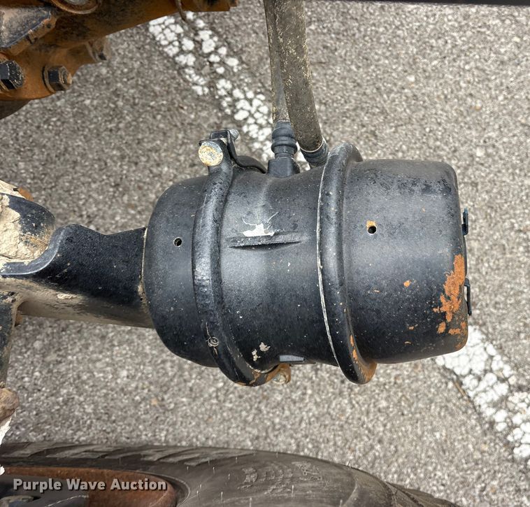 image for item FB8510 2011 International WorkStar 7400 semi truck