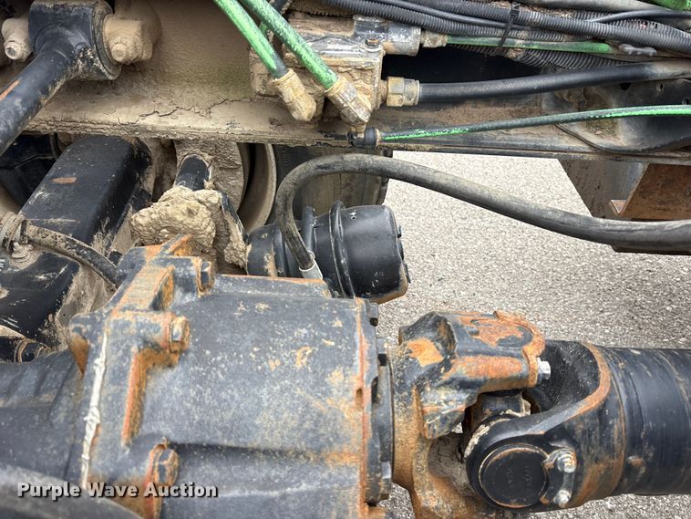 image for item FB8510 2011 International WorkStar 7400 semi truck