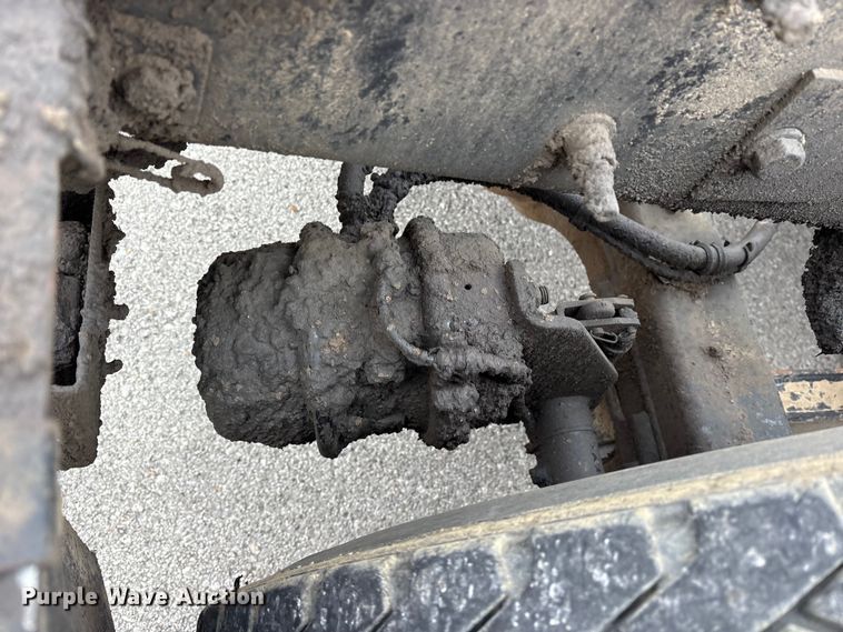 image for item FB8510 2011 International WorkStar 7400 semi truck