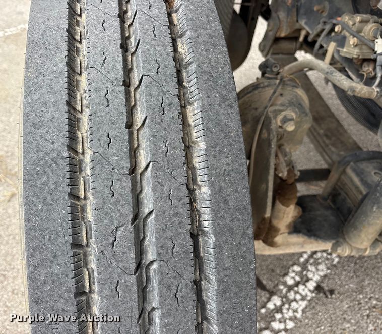 image for item FB8510 2011 International WorkStar 7400 semi truck