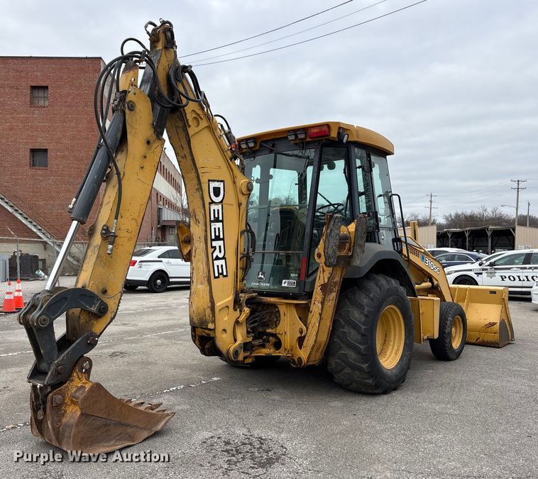 image for item FB8511 2006 John Deere 310SG backhoe