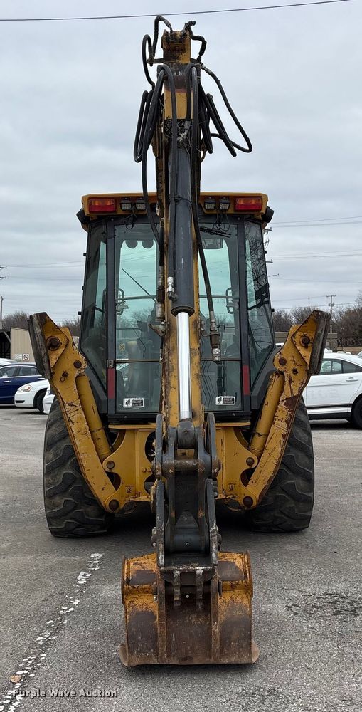 image for item FB8511 2006 John Deere 310SG backhoe