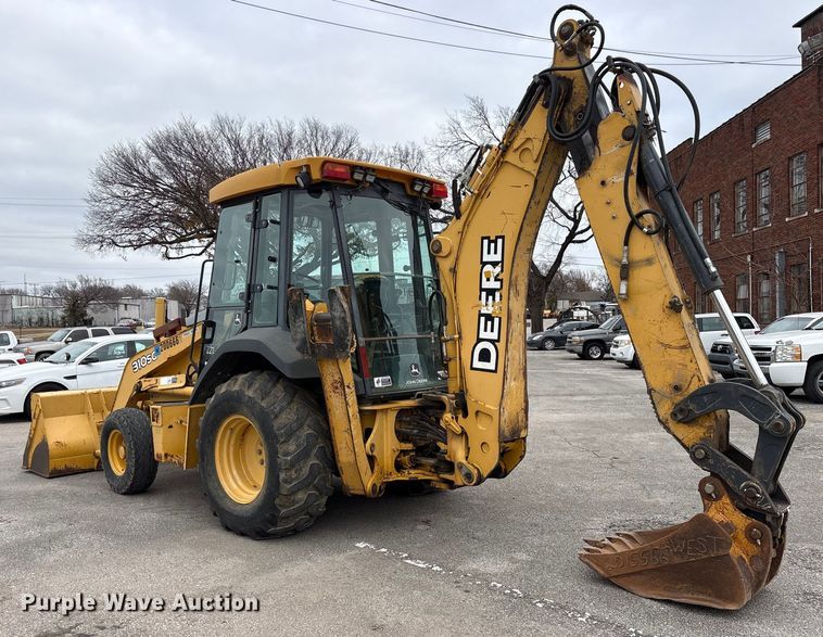 image for item FB8511 2006 John Deere 310SG backhoe