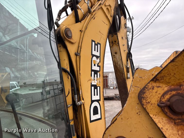 image for item FB8511 2006 John Deere 310SG backhoe