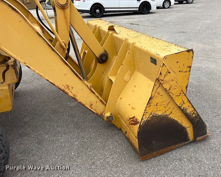 image for item FB8511 2006 John Deere 310SG backhoe