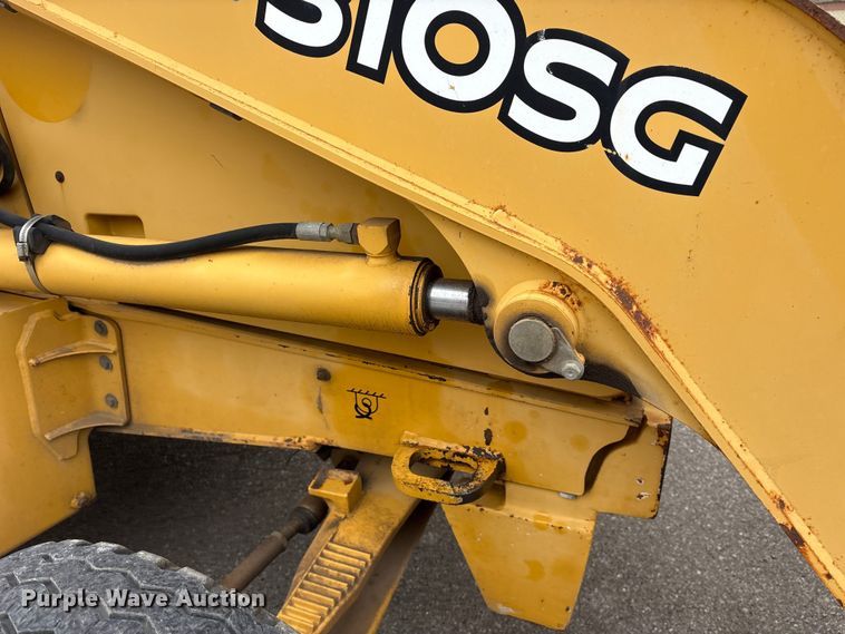 image for item FB8511 2006 John Deere 310SG backhoe