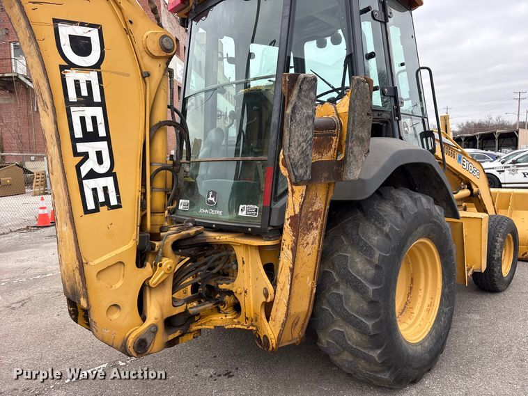 image for item FB8511 2006 John Deere 310SG backhoe