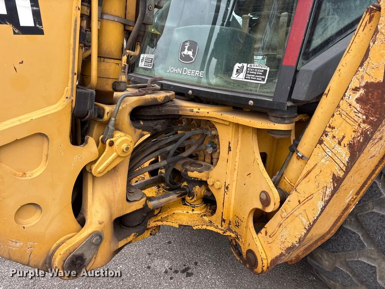 image for item FB8511 2006 John Deere 310SG backhoe