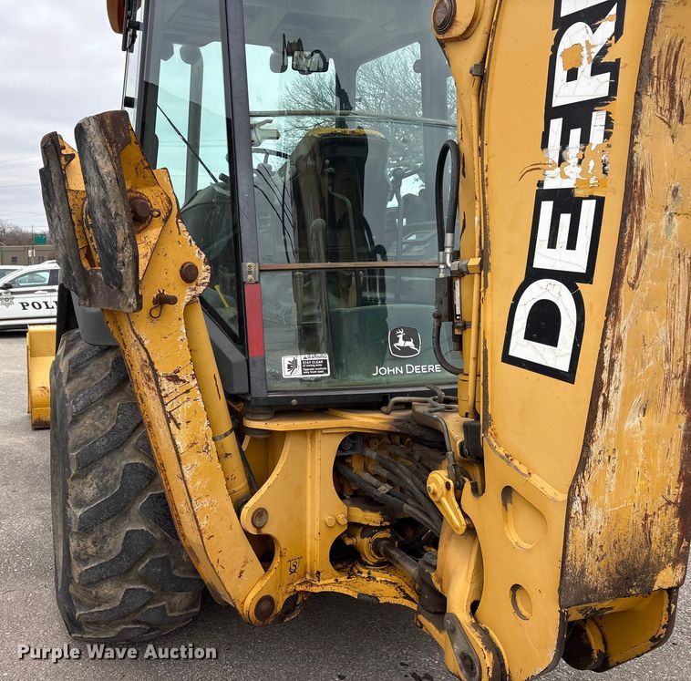 image for item FB8511 2006 John Deere 310SG backhoe