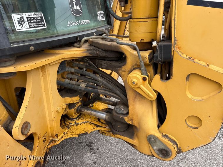 image for item FB8511 2006 John Deere 310SG backhoe