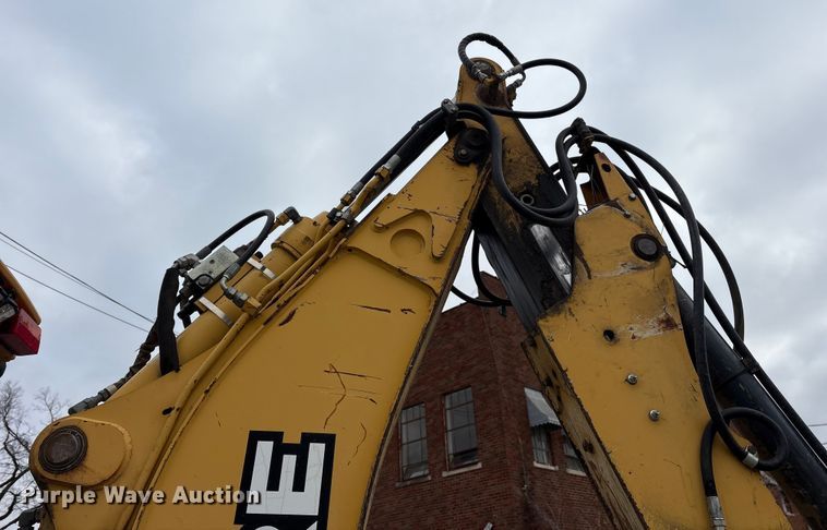 image for item FB8511 2006 John Deere 310SG backhoe