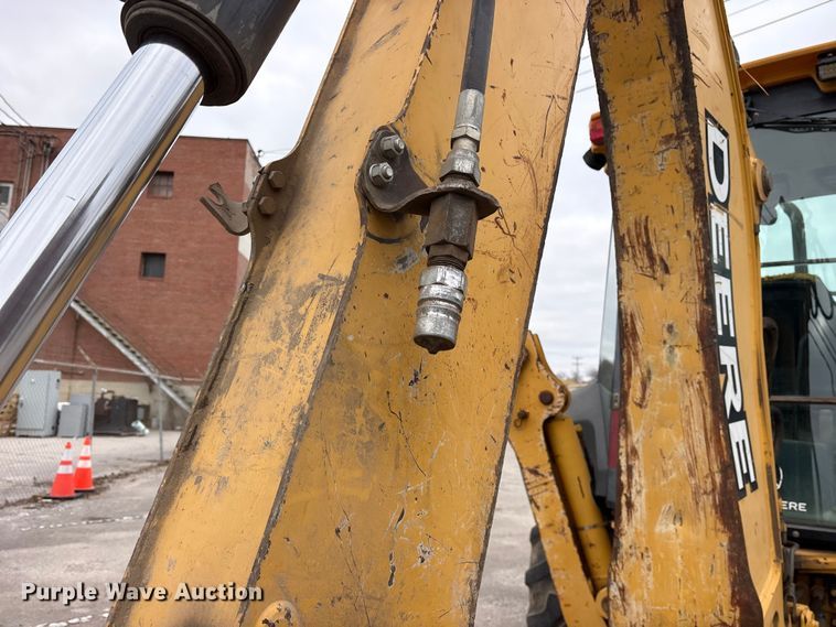 image for item FB8511 2006 John Deere 310SG backhoe