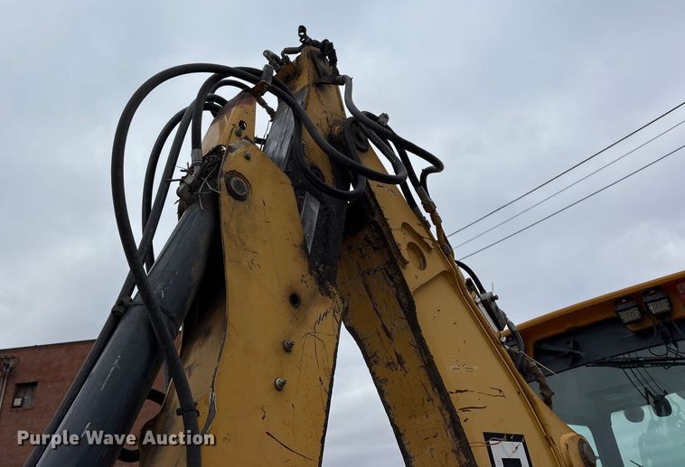 image for item FB8511 2006 John Deere 310SG backhoe