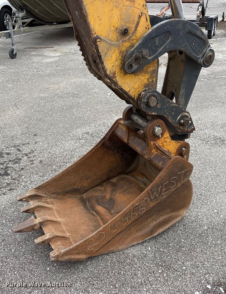 image for item FB8511 2006 John Deere 310SG backhoe