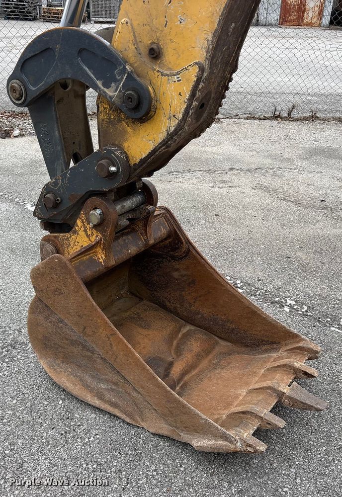 image for item FB8511 2006 John Deere 310SG backhoe