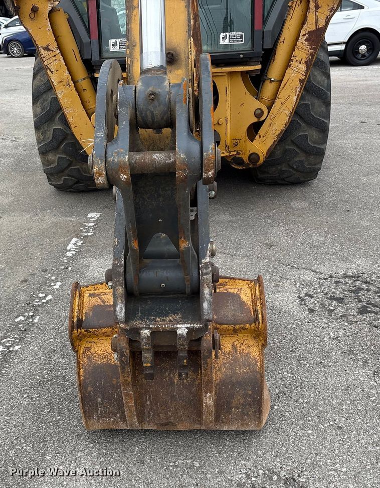 image for item FB8511 2006 John Deere 310SG backhoe