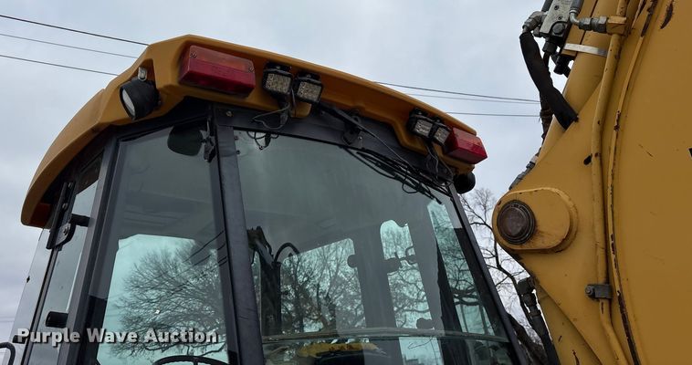 image for item FB8511 2006 John Deere 310SG backhoe