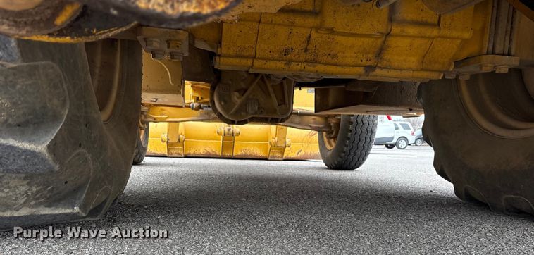 image for item FB8511 2006 John Deere 310SG backhoe