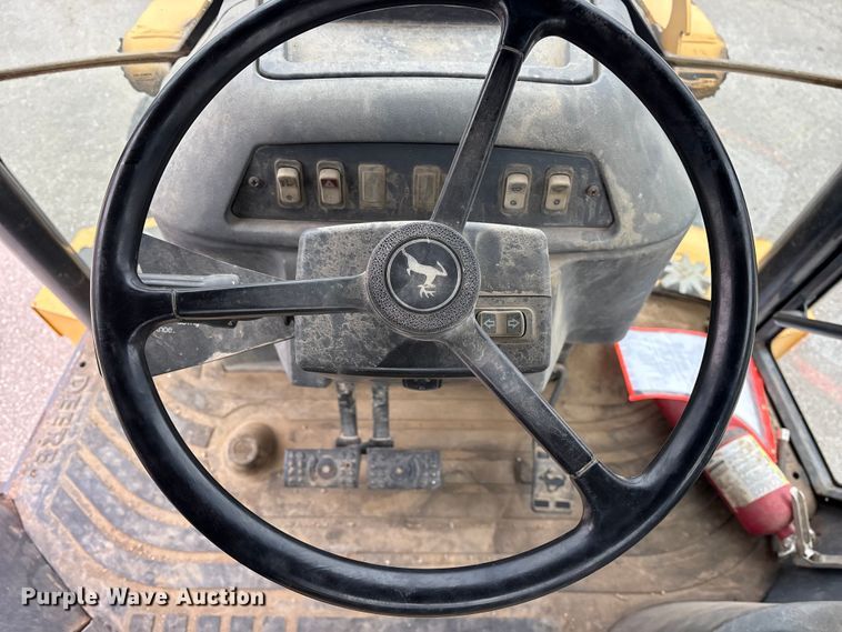 image for item FB8511 2006 John Deere 310SG backhoe