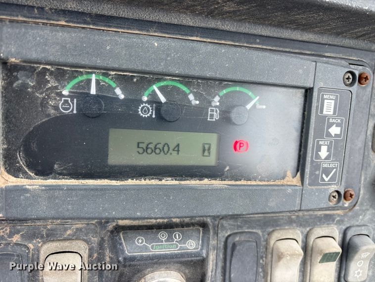 image for item FB8511 2006 John Deere 310SG backhoe