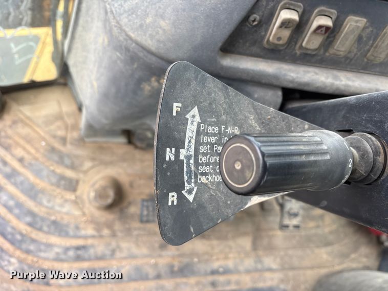 image for item FB8511 2006 John Deere 310SG backhoe