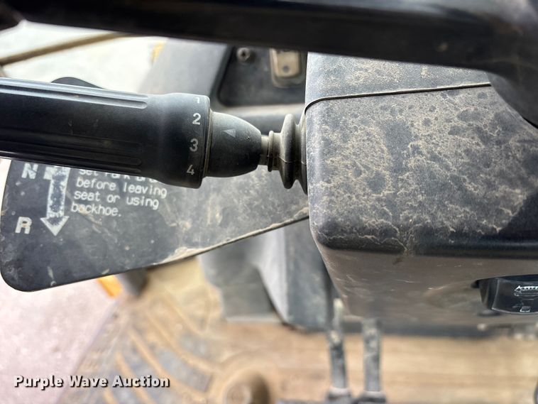 image for item FB8511 2006 John Deere 310SG backhoe