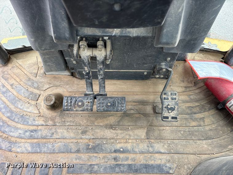 image for item FB8511 2006 John Deere 310SG backhoe