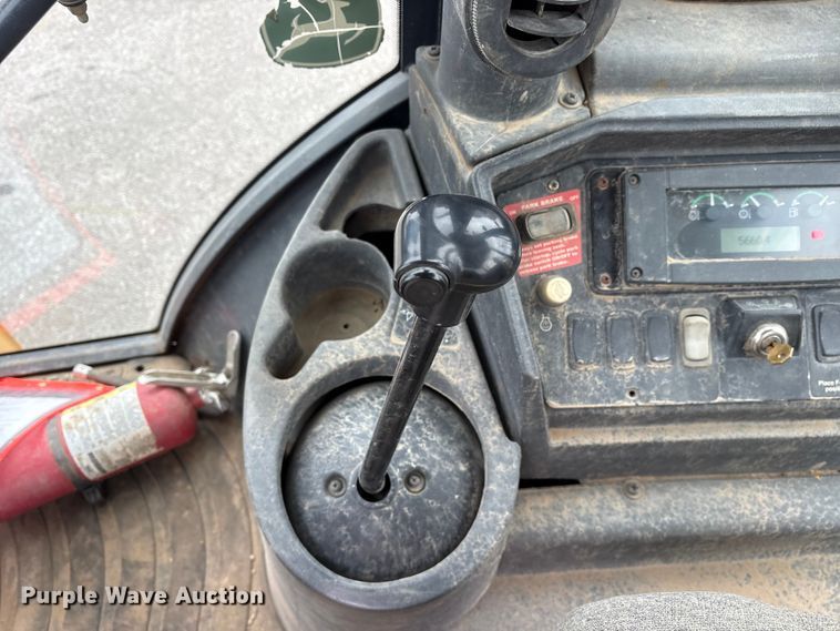 image for item FB8511 2006 John Deere 310SG backhoe