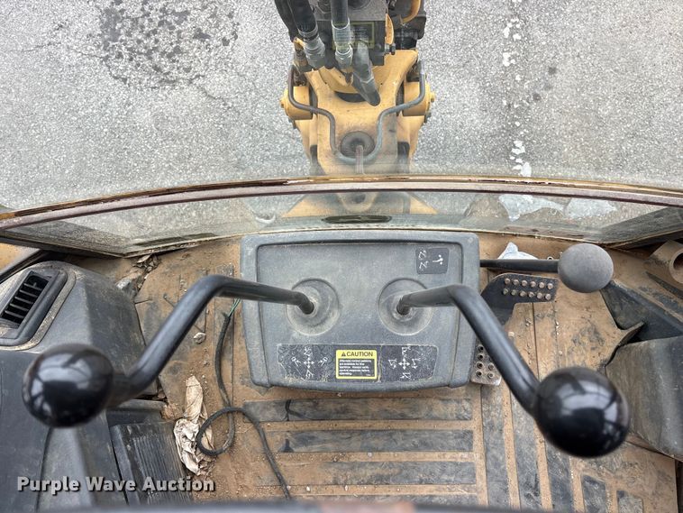 image for item FB8511 2006 John Deere 310SG backhoe