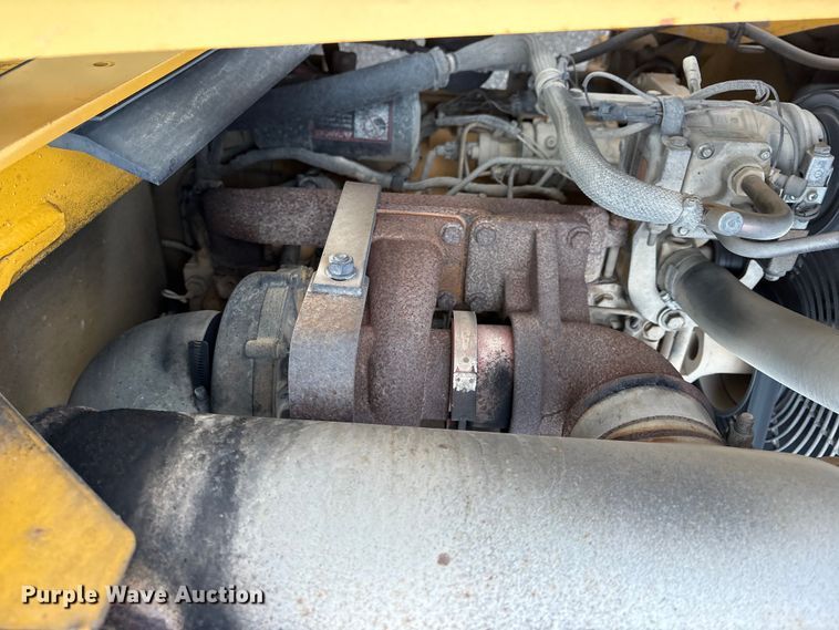 image for item FB8511 2006 John Deere 310SG backhoe