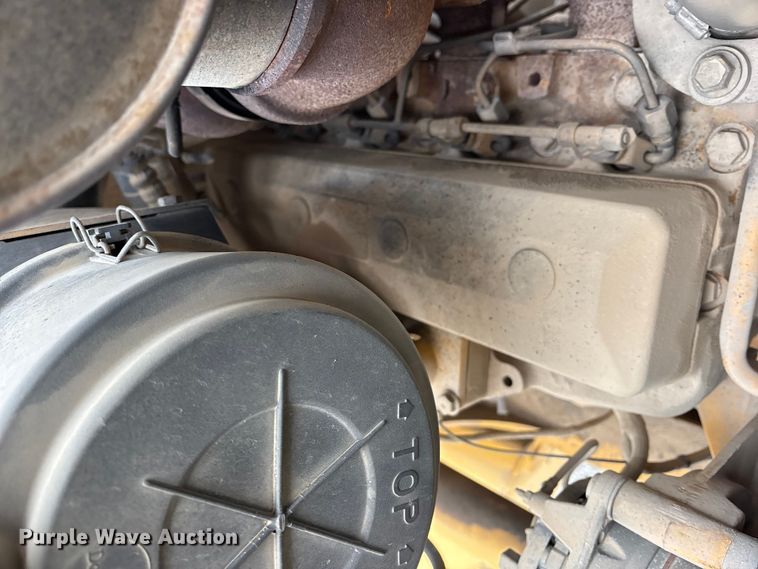 image for item FB8511 2006 John Deere 310SG backhoe