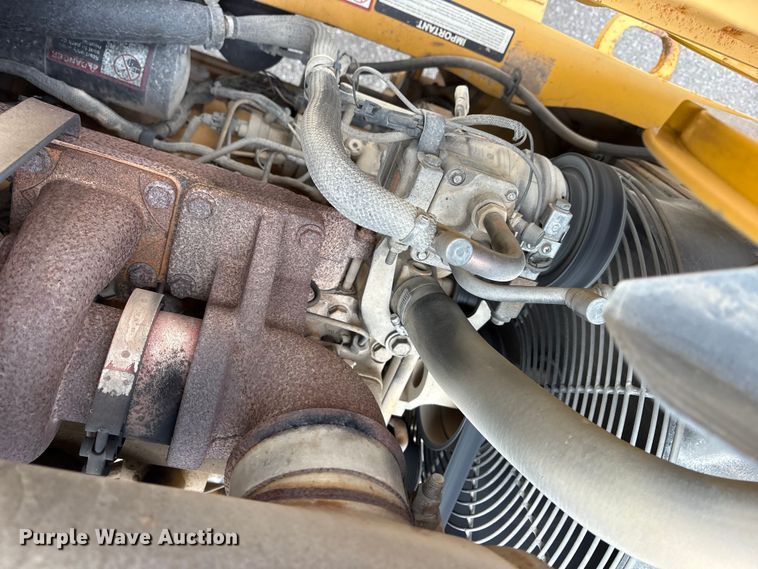 image for item FB8511 2006 John Deere 310SG backhoe