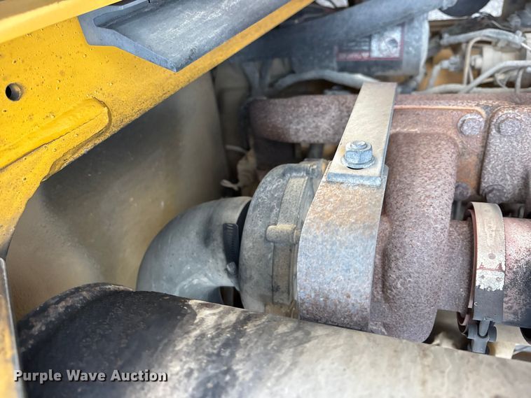 image for item FB8511 2006 John Deere 310SG backhoe