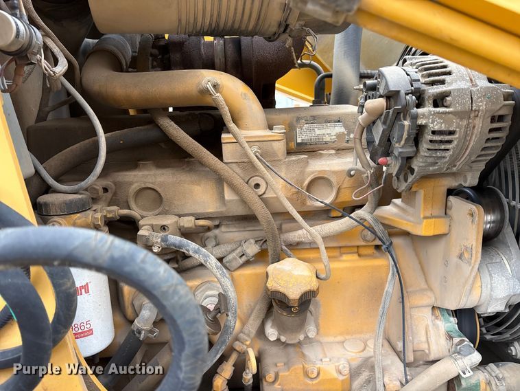 image for item FB8511 2006 John Deere 310SG backhoe