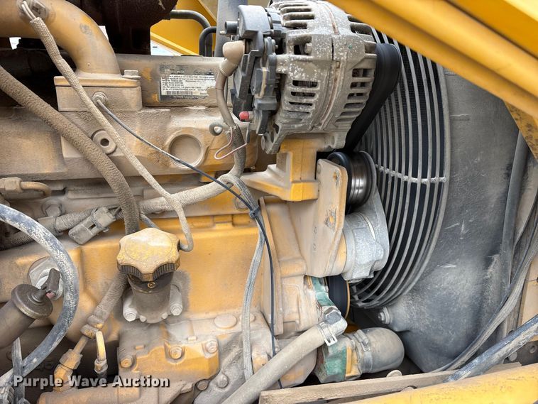 image for item FB8511 2006 John Deere 310SG backhoe