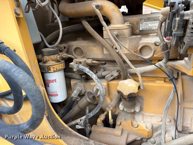 image for item FB8511 2006 John Deere 310SG backhoe