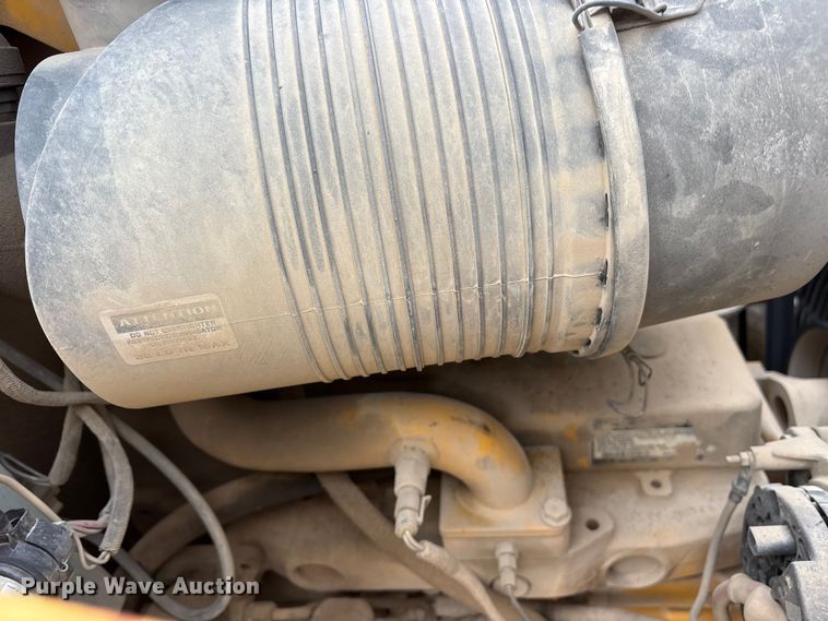 image for item FB8511 2006 John Deere 310SG backhoe