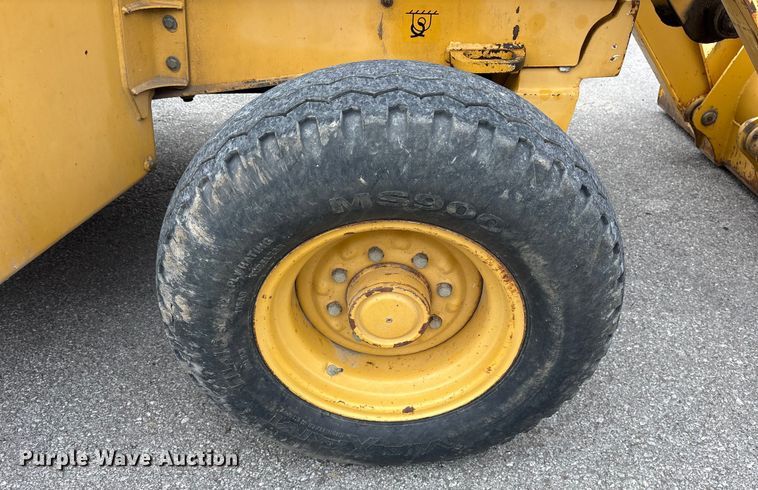 image for item FB8511 2006 John Deere 310SG backhoe