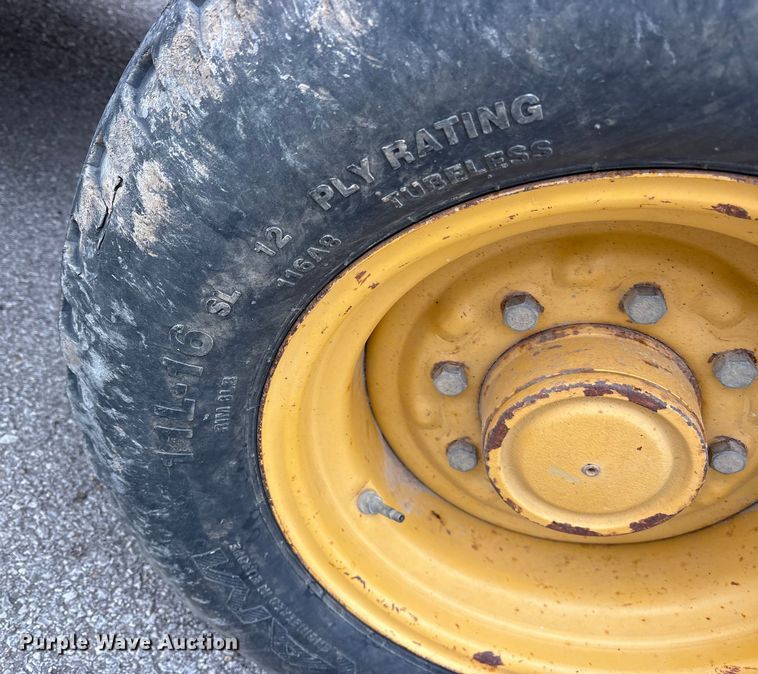 image for item FB8511 2006 John Deere 310SG backhoe