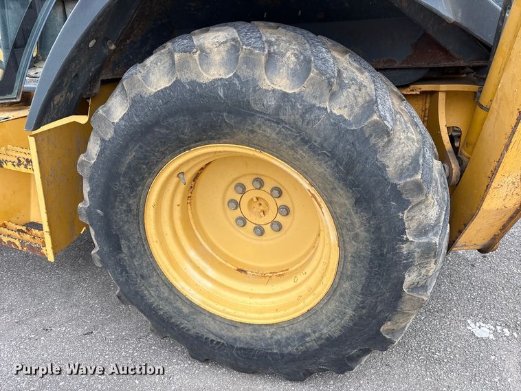 image for item FB8511 2006 John Deere 310SG backhoe