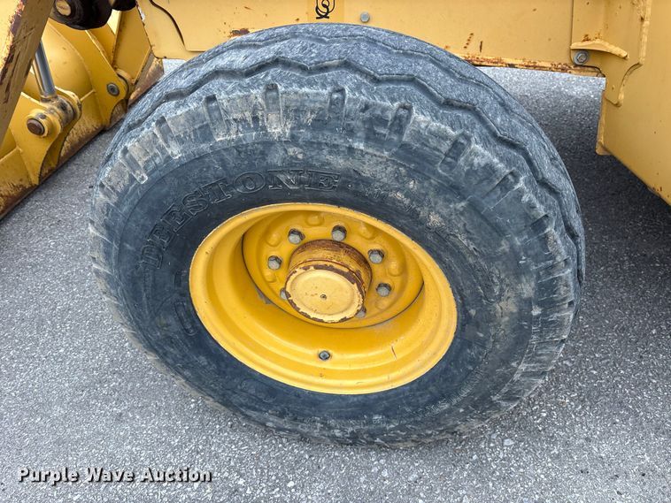 image for item FB8511 2006 John Deere 310SG backhoe