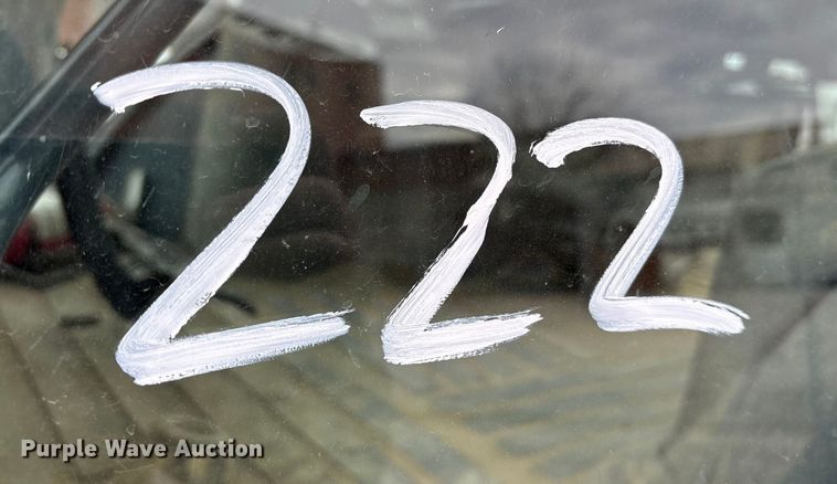 image for item FB8511 2006 John Deere 310SG backhoe