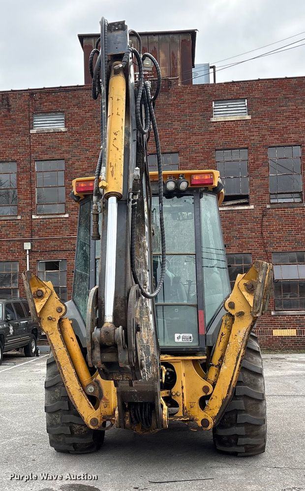 image for item FB8512 2008 John Deere 310SJ backhoe