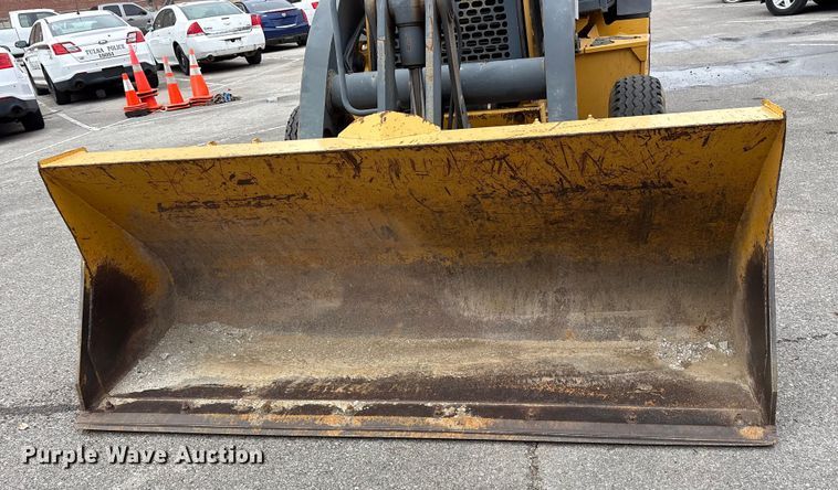 image for item FB8512 2008 John Deere 310SJ backhoe