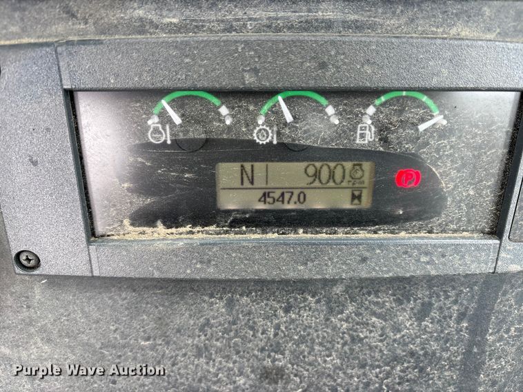 image for item FB8512 2008 John Deere 310SJ backhoe