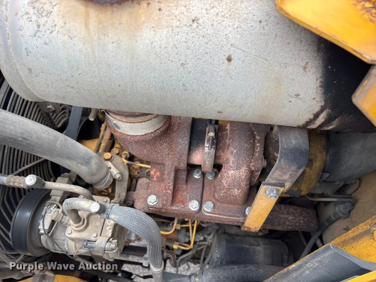 image for item FB8512 2008 John Deere 310SJ backhoe