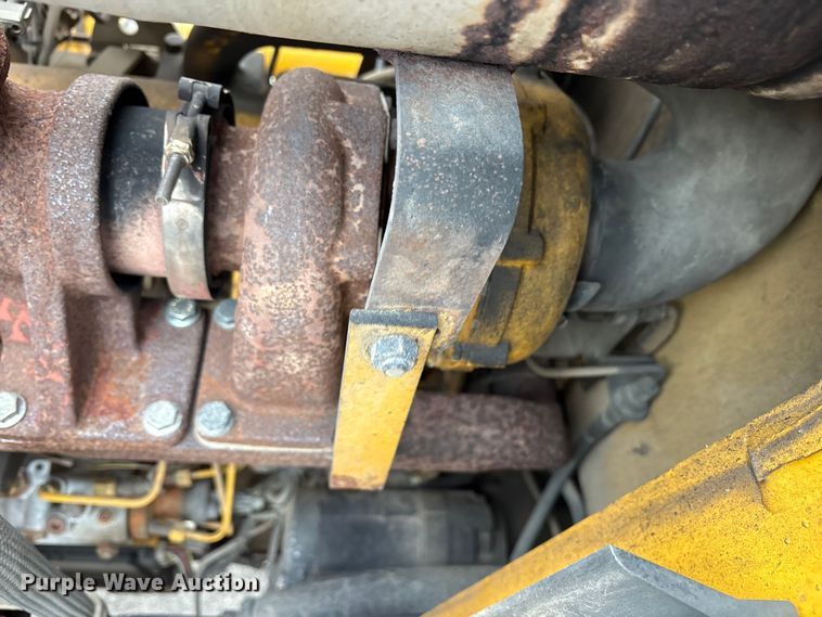 image for item FB8512 2008 John Deere 310SJ backhoe