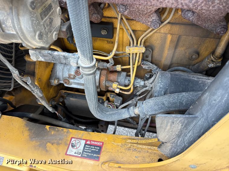 image for item FB8512 2008 John Deere 310SJ backhoe